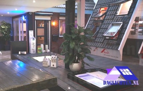 dakramen showroom